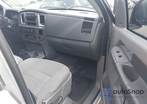 2007 Dodge Ram 1500 Slt from USA, damaged, VIN 1D7HA18PX7S114096